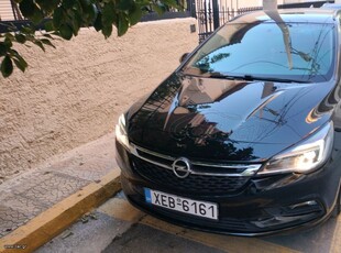 Opel Astra '16 ΕΥΚΑΙΡΙΑ