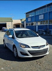 Opel Astra '16 ASTRA 1.6 CDTI ,110 hp