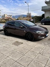 Opel Astra '16 BITURBO