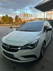 Opel Astra '16 BITURBO