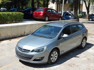 Opel Astra '16 BUSINESS TOURER CDTI ΓΡΑΜΜΑΤΙΑ