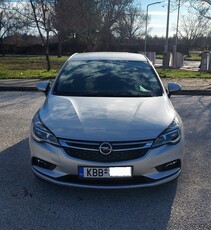 Opel Astra '16 CDTI 136 bhp