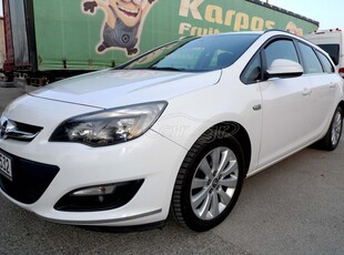 Opel Astra '16 EURO 6, 1.6 CDTI, START STOP, 138000 Km