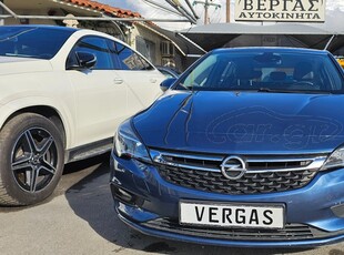 Opel Astra '16 Excellence