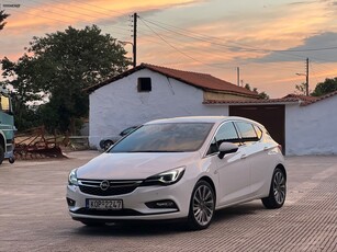 Opel Astra '16 Full Extra 136hp