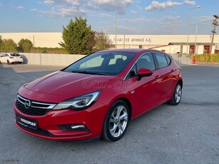 Opel Astra '16 FULL EXTRA-ΠΑΝΟΡΑΜΑ-LED 136PS