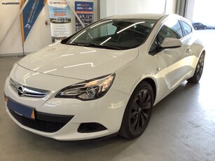 Opel Astra '16 GTC