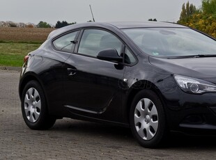 Opel Astra '16 GTC