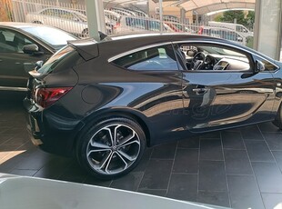 Opel Astra '16 GTC AUTOMATIC DIESEL 170HP