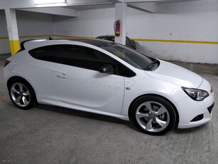 Opel Astra '16 GTC DIESEL 6ταχυτο