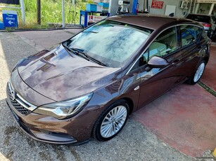 Opel Astra '16 K 1.6CDTI 135hp Excellence Led MATRIX