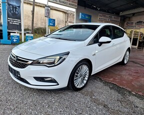 Opel Astra '16 K AUTOMATIC 1.6CDTI 136HPS INNOVATION