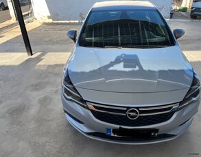 Opel Astra '16 K Clima