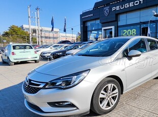 Opel Astra '17 1.0 105HP