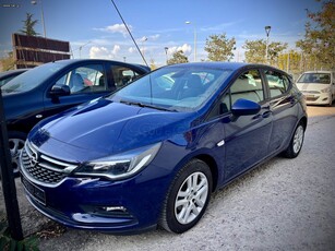 Opel Astra '17 1.4 TURBO 120PS PDC ΟΘΟΝΗ CARPLAY 70.000KM