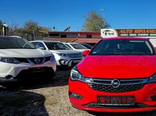 Opel Astra '17 1.6 BI-TURBO SPORT 160HP