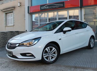 Opel Astra '17 BI TURBO