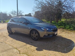 Opel Astra '17 CDTI