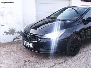 Opel Astra '17 CDTI