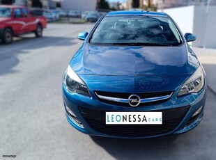 Opel Astra '17 Ελληνικο - Diesel