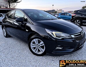 Opel Astra '17 ΑΥΤΟΜΑΤΟ DYNAMIC 1.6 DIESEL 136PS*NAVI*CAMERA*LED