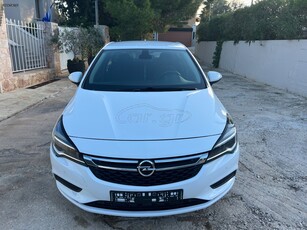 Opel Astra '17 ECOTEC D Euro 6d ΜΗΔΕΝΙΚΑ ΤΕΛΗ ΚΥΚΛΟΦΟΡΙΑΣ