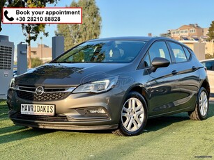 Opel Astra '17 SELECTION-DIESEL-ΕΛΛΗΝΙΚΟ-1οΧΕΡΙ-ΜΕ ΑΠΟΣΥΡΣΗ