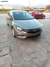 Opel Astra '17 ΒΙΒΛΙΟ SERVICE!!!