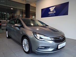 Opel Astra '17 Sports Tourer+ 1.6 CDTi (160 Hp) ecoFLEX start&stop