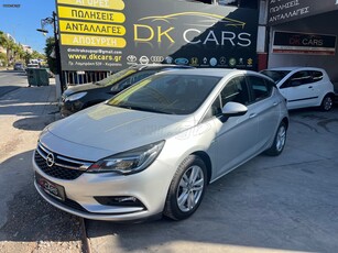 Opel Astra '18 136hp diesel