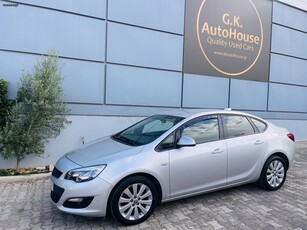 Opel Astra '18 1.4 TURBO AYTOMATO 34.000KM