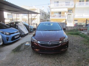 Opel Astra '18 1.6 CDTI ecoFlex Start&Stop Selection ελληνικό