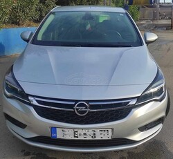 Opel Astra '18 1.6 ΕΛΛΗΝΙΚΟ DIESEL NAVI CLIMA S/S DYNAMIC