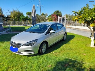 Opel Astra '18 CDTI