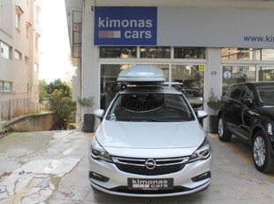 Opel Astra '18 DIESEL 1.6 CDTI 110PS 6ΤΑΧΥΤΟ STATION ΑΡΙΣΤΟ