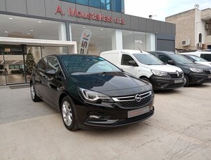 Opel Astra '18 Dynamic - Turbo 5dr