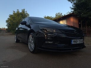 Opel Astra '18 OPC Line