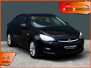 Opel Astra '18 SEDAN DREAM AΥΤΟΜΑΤΟ 136PS NAVI ΕΛΛΗΝΙΚΟ