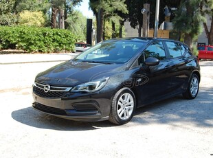 Opel Astra '18 SELECTION 1.6cc 110ps CDTI ΓΡΑΜΜΑΤΙΑ