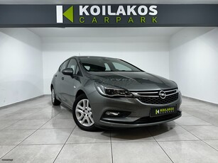 Opel Astra '18 SELECTION ECOTEC 105HP 3πλή Εγγύηση