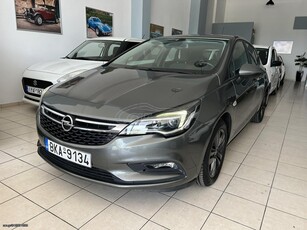 Opel Astra '19 1.4 Turbo 150ps Edition 120