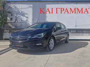 Opel Astra '19 1.6 DIESEL 110PS