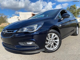 Opel Astra '19 1.6 Diesel.Dynamic 136Hp autom.Eλληνικό