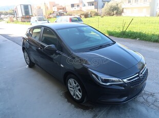 Opel Astra '19