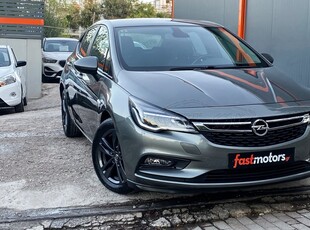 Opel Astra '19 EDITION, 1ο Χέρι, Ελληνικό, Οθόνη, Βιβλίο service, Εγγύηση