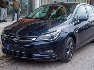 Opel Astra '19 GTC SPORT 1,4