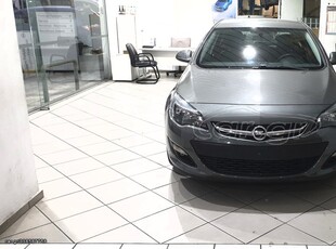 Opel Astra '19 Sedan CDTI DREAM