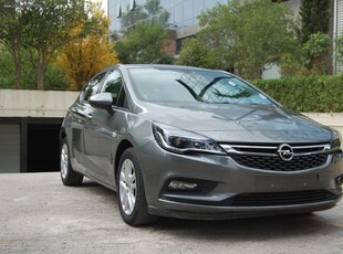 Opel Astra '19 SELECTION 1.6D 110HP ΓΡΑΜΜΑΤΙΑ