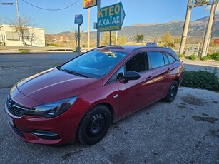 Opel Astra '20 ΤΑΞΙ