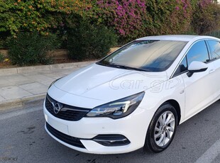 Opel Astra '20 ΕΛΛΗΝΙΚΟ 9-ΤΑΧΥΤΟ ELAGANCE CAMERA-NAVI 122 PS